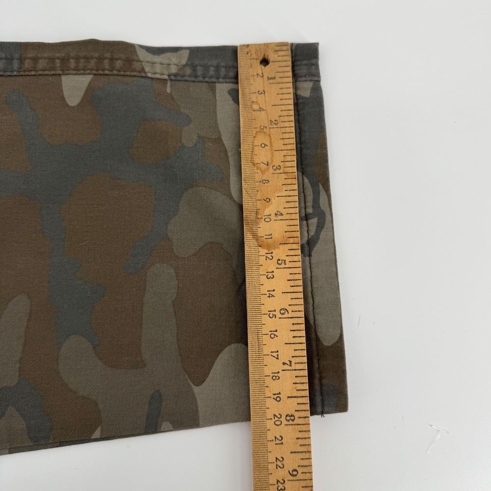 Wrangler Cargo Pants Mens 44x30 Green Camo Five Star Premium Regular Taper NWT - Picture 11 of 12